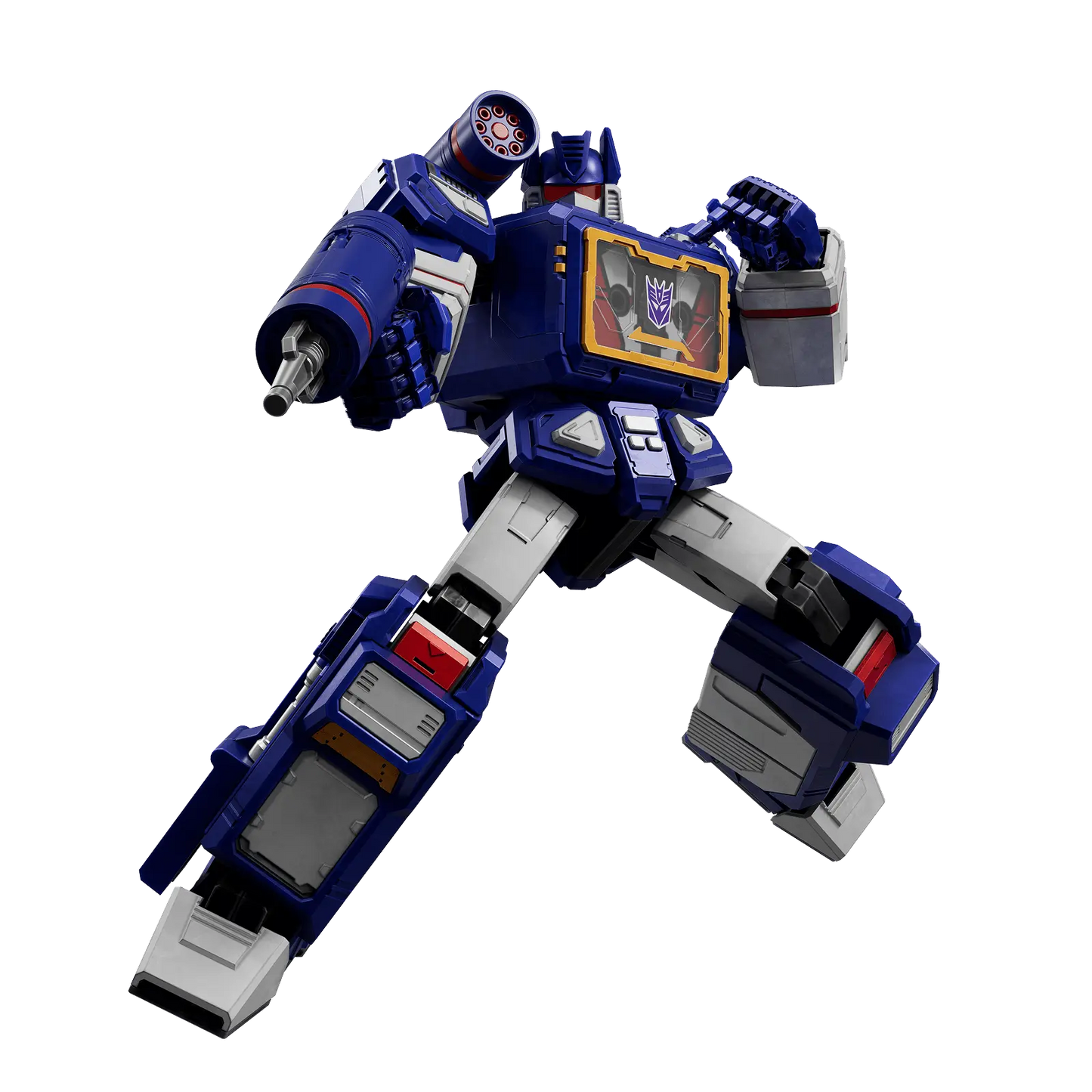 Blokees Transformers Action Edition 03 Soundwave