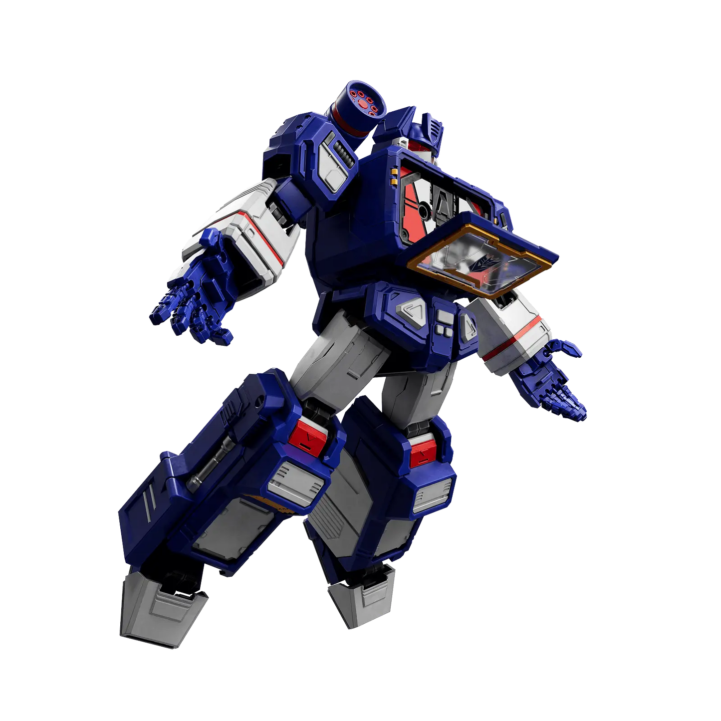 Blokees Transformers Action Edition 03 Soundwave