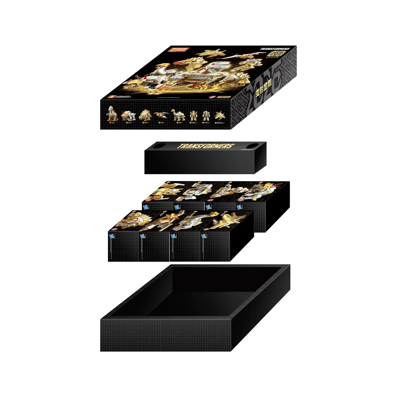 Blokees Transformers X Yearly Version | Dinobot Desertion - Mojolika Brunei