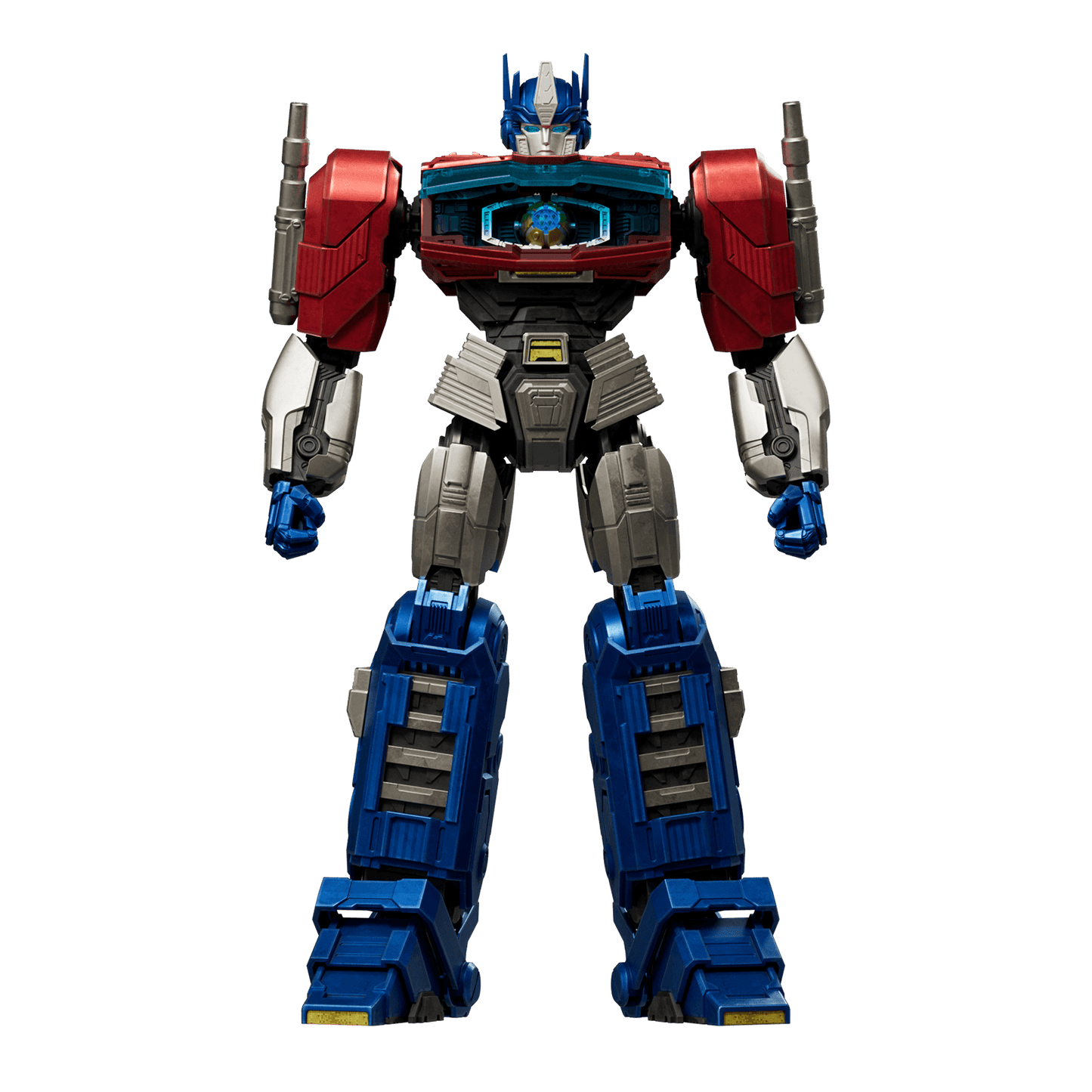 Blokees Transformers Action Edition 04 Optimus Prime | Orion Pax