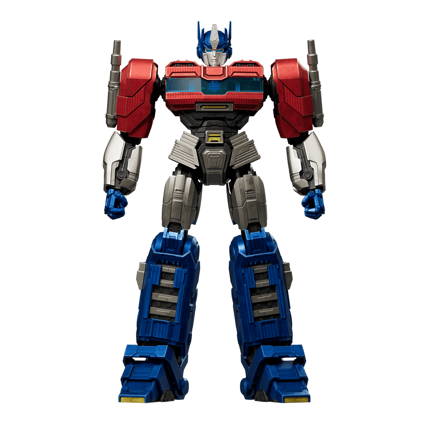 Blokees Transformers Action Edition 04 Optimus Prime | Orion Pax