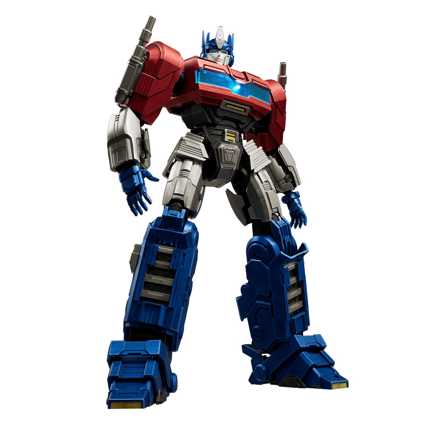 Blokees Transformers Action Edition 04 Optimus Prime | Orion Pax