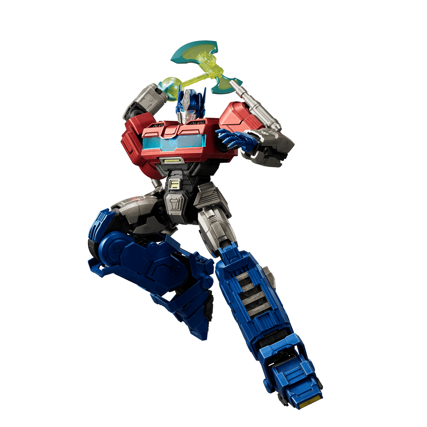 Blokees Transformers Action Edition 04 Optimus Prime | Orion Pax