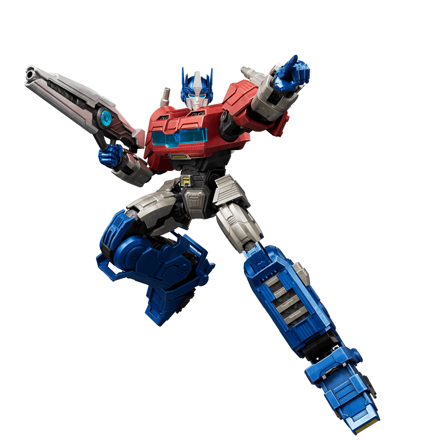 Blokees Transformers Action Edition 04 Optimus Prime | Orion Pax