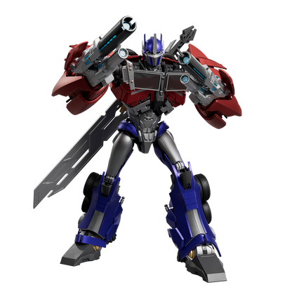 Blokees Transformers Action Edition 06 Optimus Prime (Transformers: Prime) Pre-Order