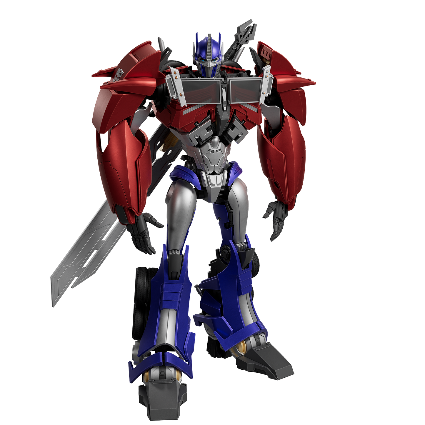 Blokees Transformers Action Edition 06 Optimus Prime (Transformers: Prime) Pre-Order