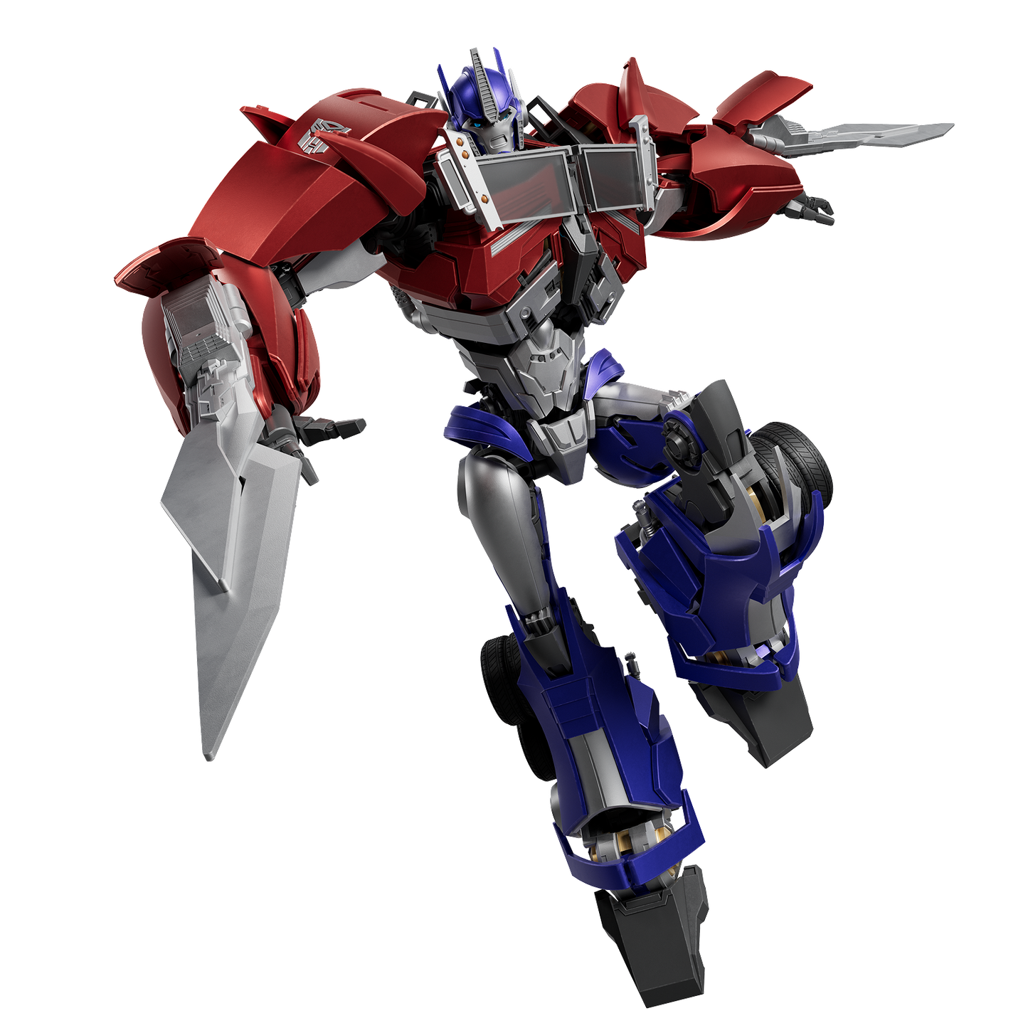 Blokees Transformers Action Edition 06 Optimus Prime (Transformers: Prime) Pre-Order