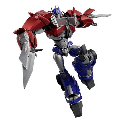 Blokees Transformers Action Edition 06 Optimus Prime (Transformers: Prime) Pre-Order