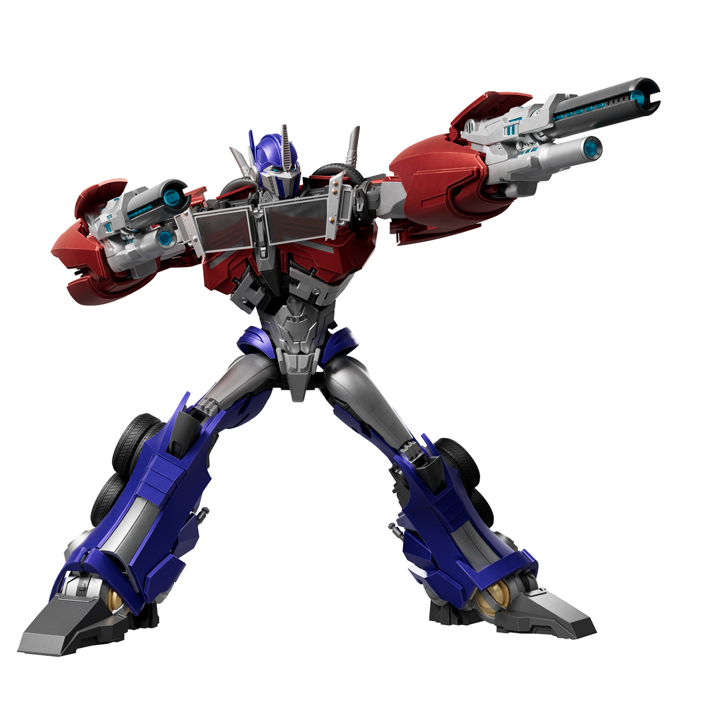 Blokees Transformers Action Edition 06 Optimus Prime (Transformers: Prime) Pre-Order