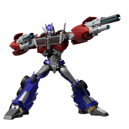 Blokees Transformers Action Edition 06 Optimus Prime (Transformers: Prime) Pre-Order