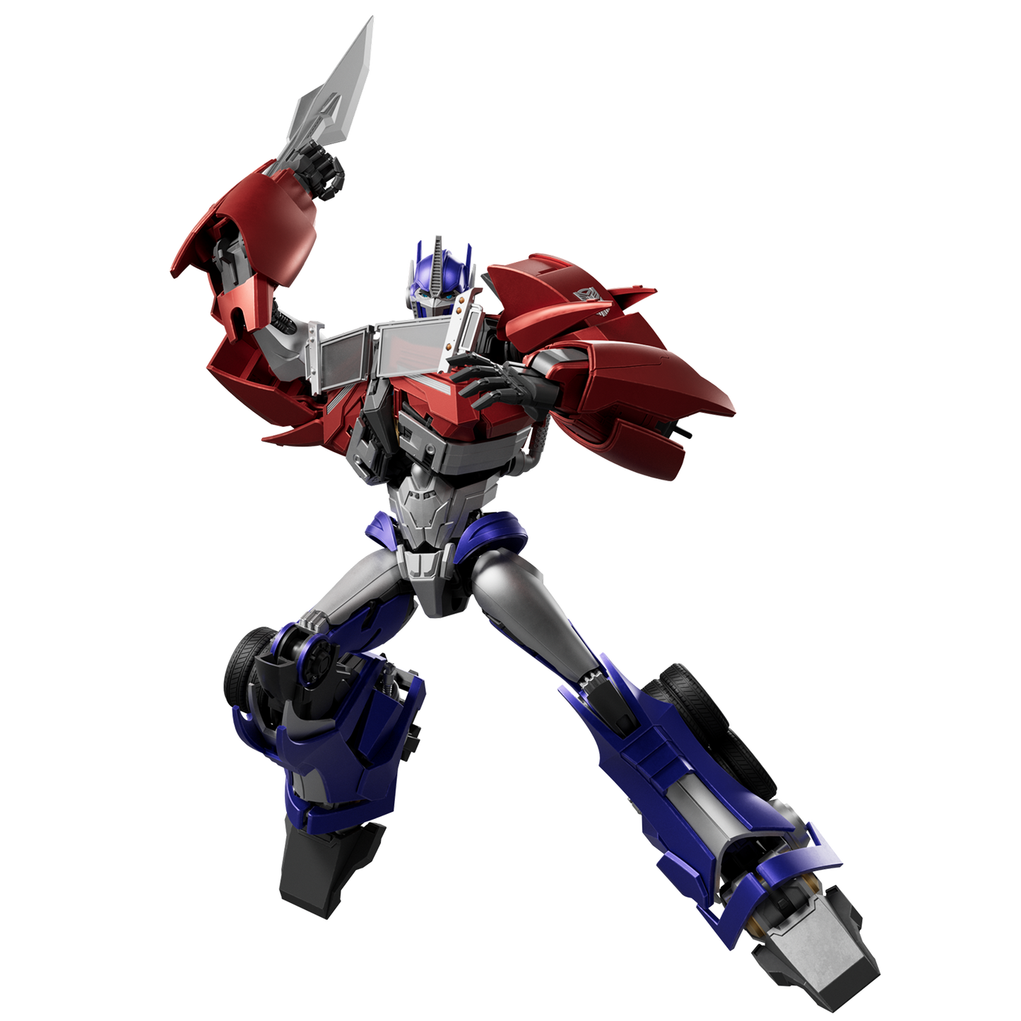 Blokees Transformers Action Edition 06 Optimus Prime (Transformers: Prime) Pre-Order