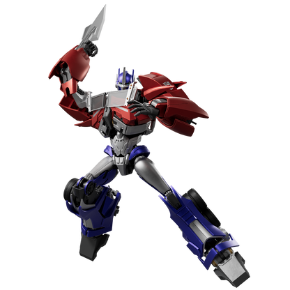 Blokees Transformers Action Edition 06 Optimus Prime (Transformers: Prime) Pre-Order