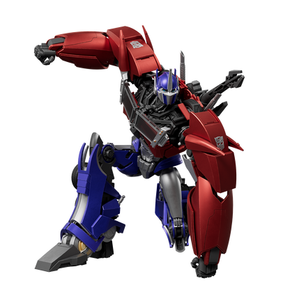 Blokees Transformers Action Edition 06 Optimus Prime (Transformers: Prime) Pre-Order