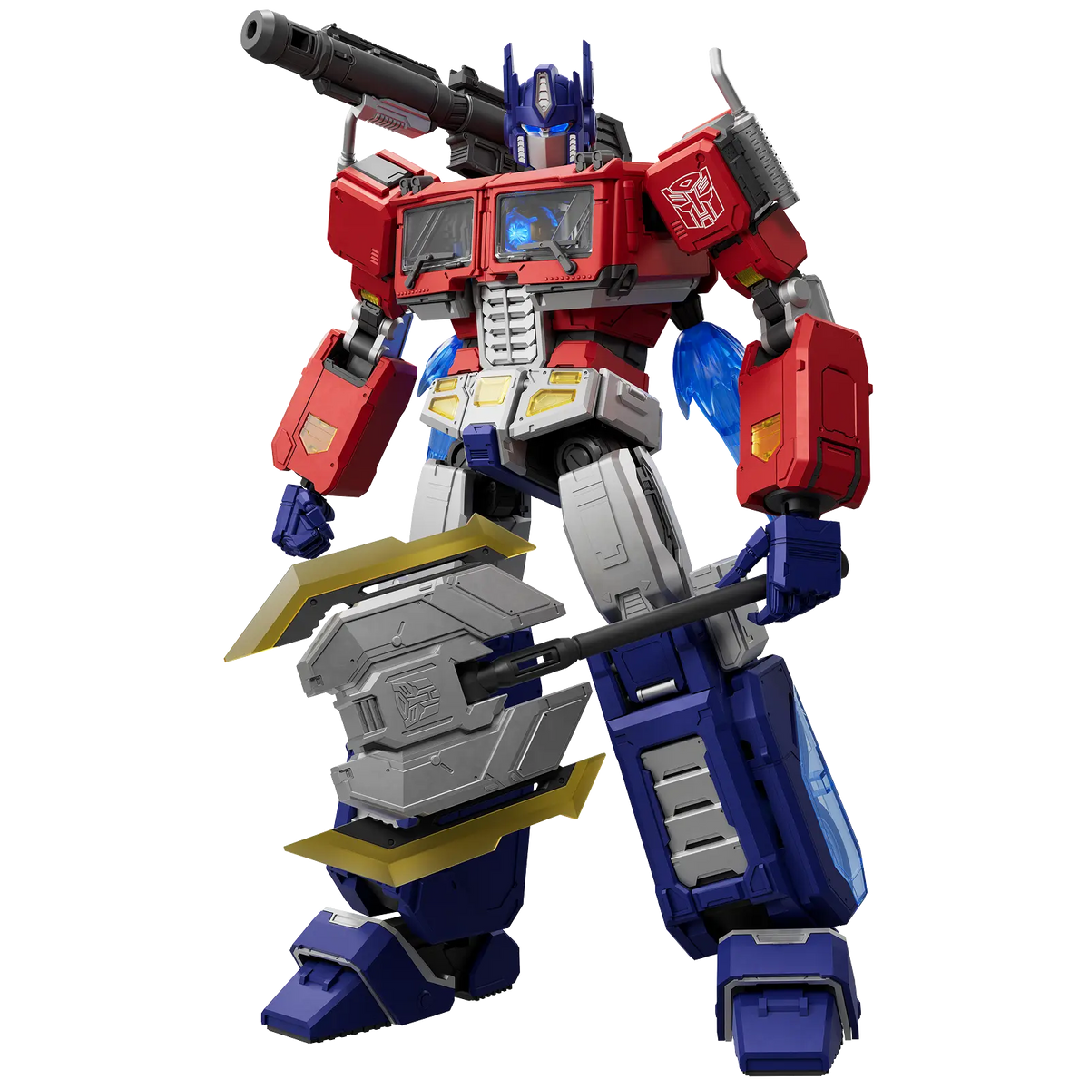 Blokees Transformers Action Edition 07 Optimus Prime (Ver.EVO) - PRE-ORDER
