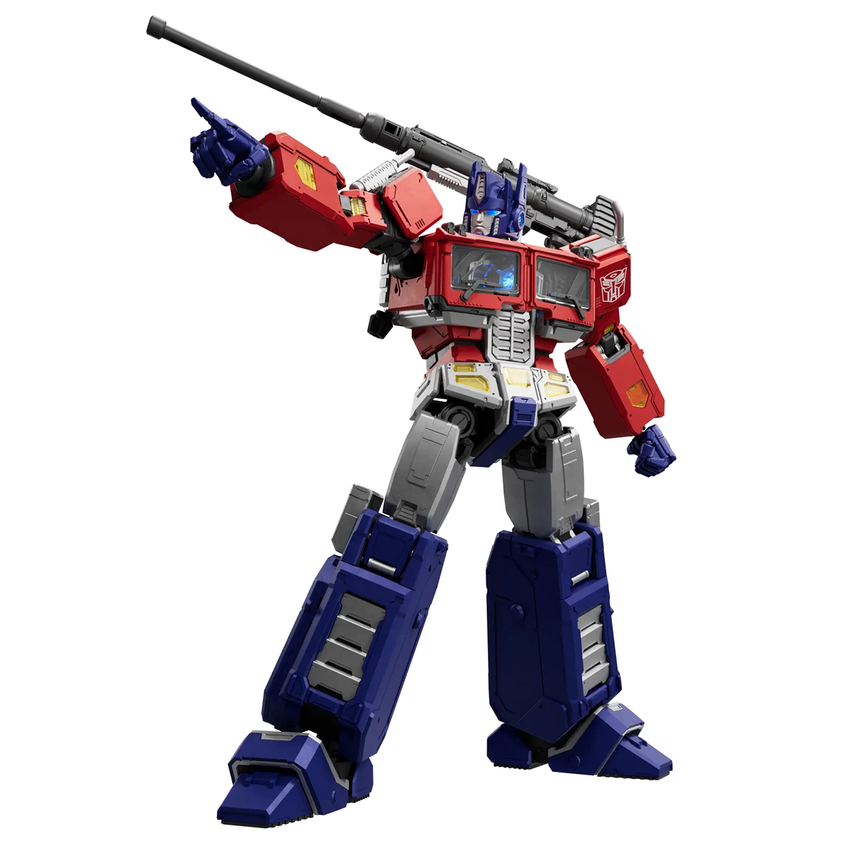 Blokees Transformers Action Edition 07 Optimus Prime (Ver.EVO) - PRE-ORDER