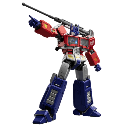 Blokees Transformers Action Edition 07 Optimus Prime (Ver.EVO) - PRE-ORDER