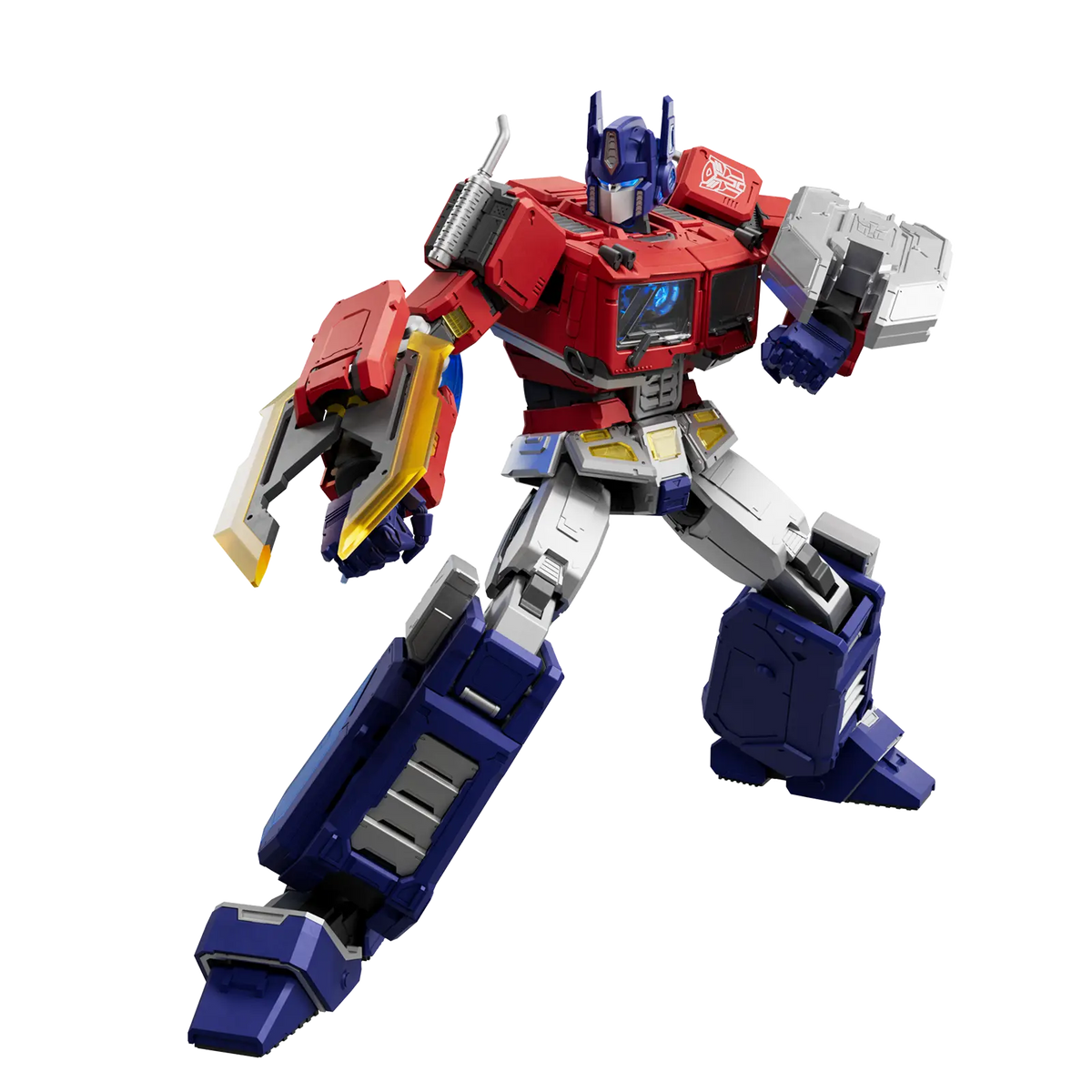 Blokees Transformers Action Edition 07 Optimus Prime (Ver.EVO) - PRE-ORDER