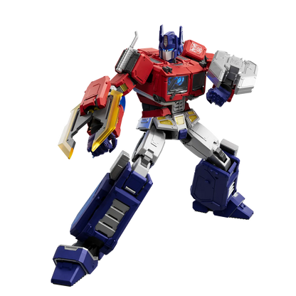 Blokees Transformers Action Edition 07 Optimus Prime (Ver.EVO) - PRE-ORDER