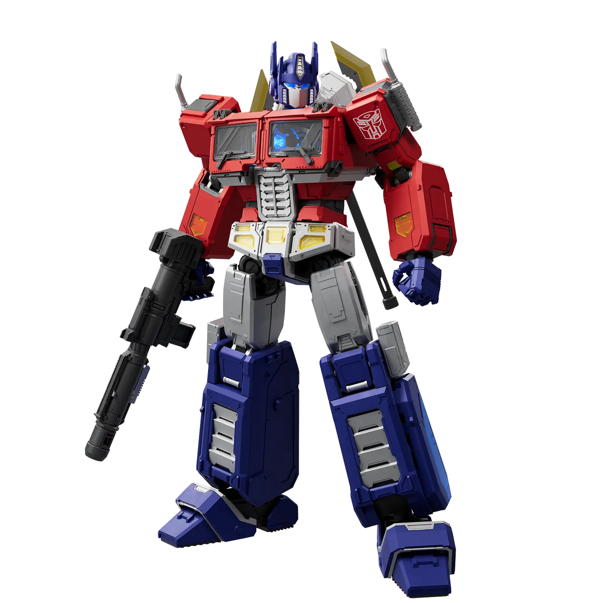 Blokees Transformers Action Edition 07 Optimus Prime (Ver.EVO) - PRE-ORDER