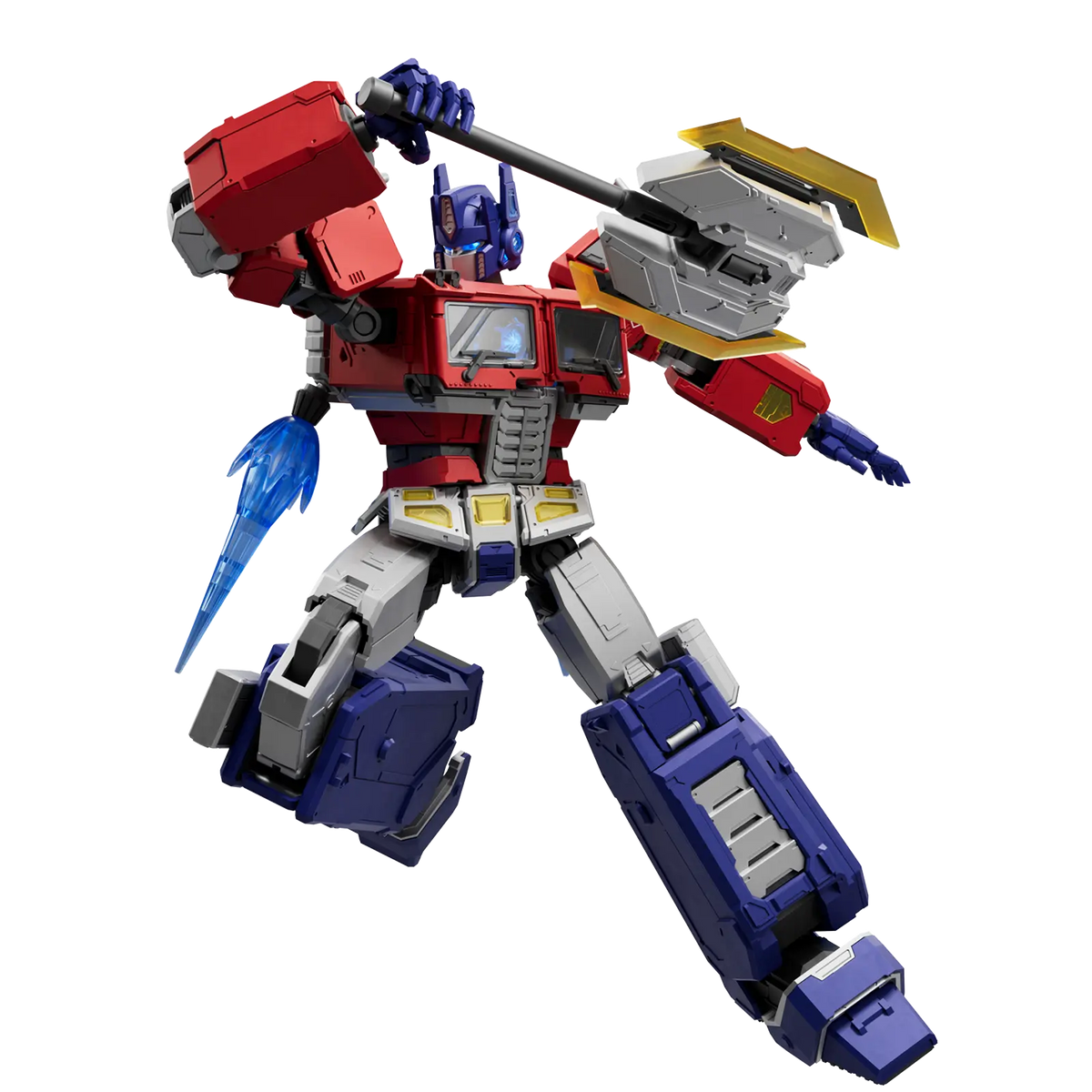 Blokees Transformers Action Edition 07 Optimus Prime (Ver.EVO) - PRE-ORDER