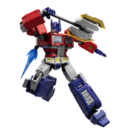 Blokees Transformers Action Edition 07 Optimus Prime (Ver.EVO) - PRE-ORDER