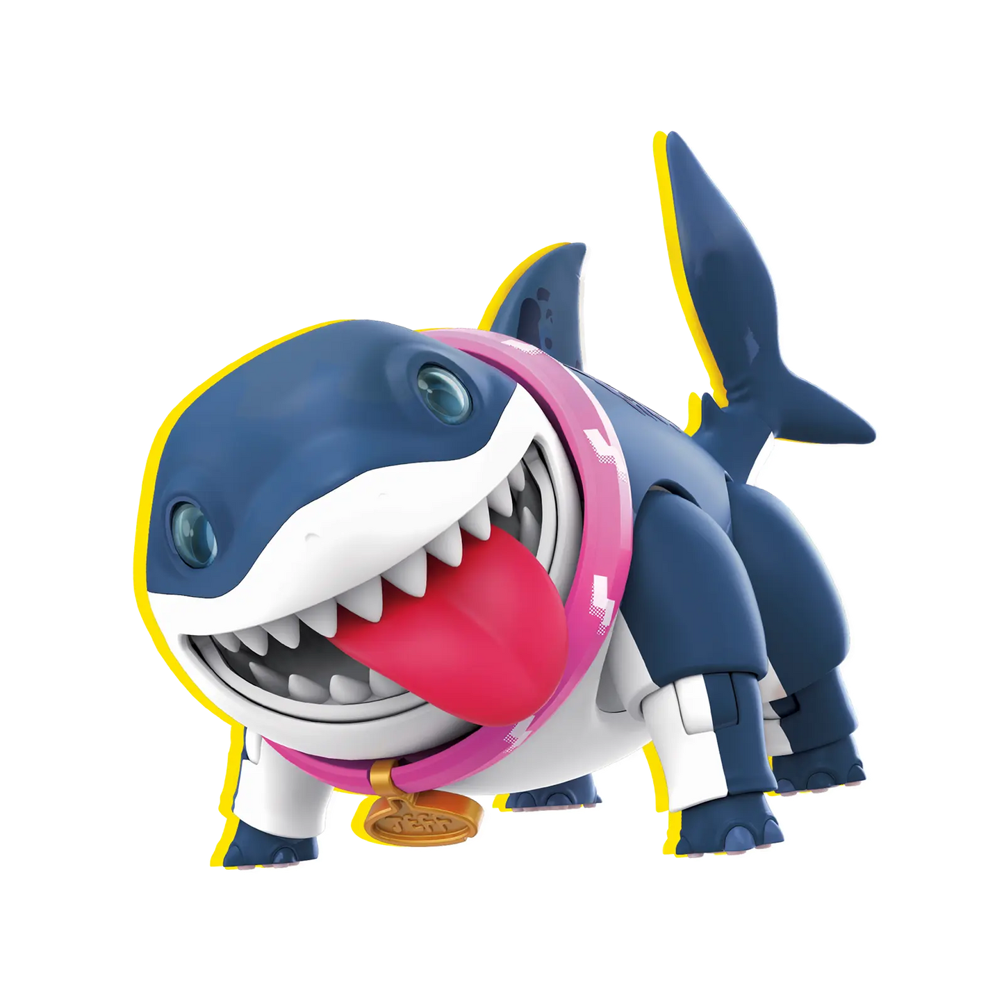 Blokees Champion Class Marvel 12 - Jeff The Land Shark