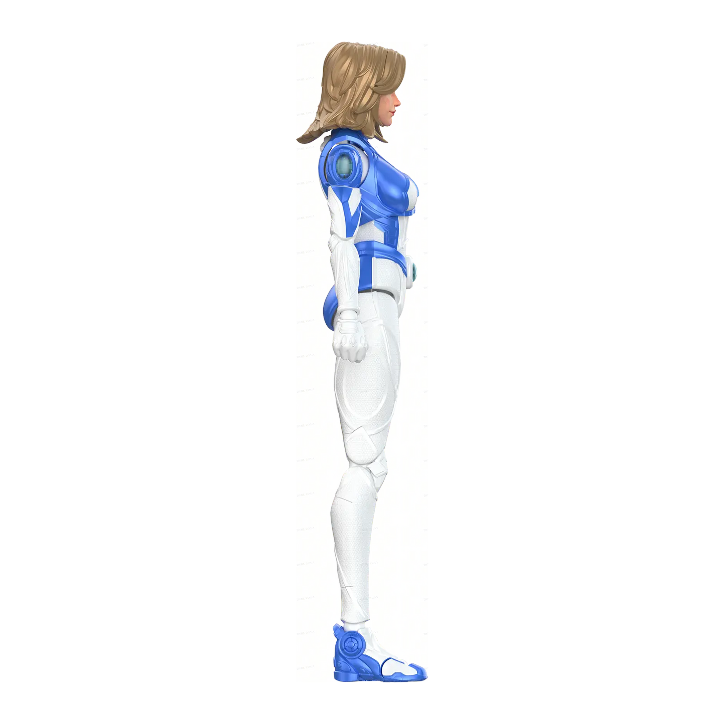Blokees Champion Class Marvel 11 - Invisible Woman