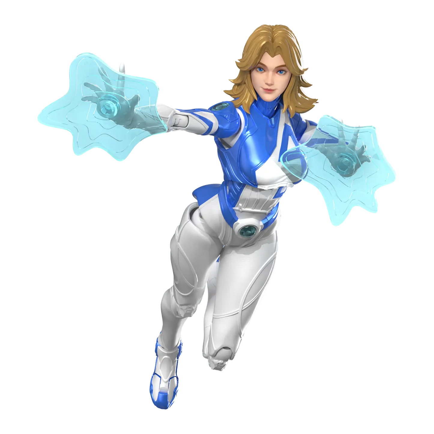 Blokees Champion Class Marvel 11 - Invisible Woman