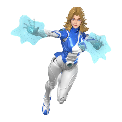 Blokees Champion Class Marvel 11 - Invisible Woman