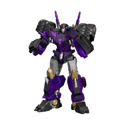 Blokees Transformers Action Edition 05 Tarn (Comic Version)