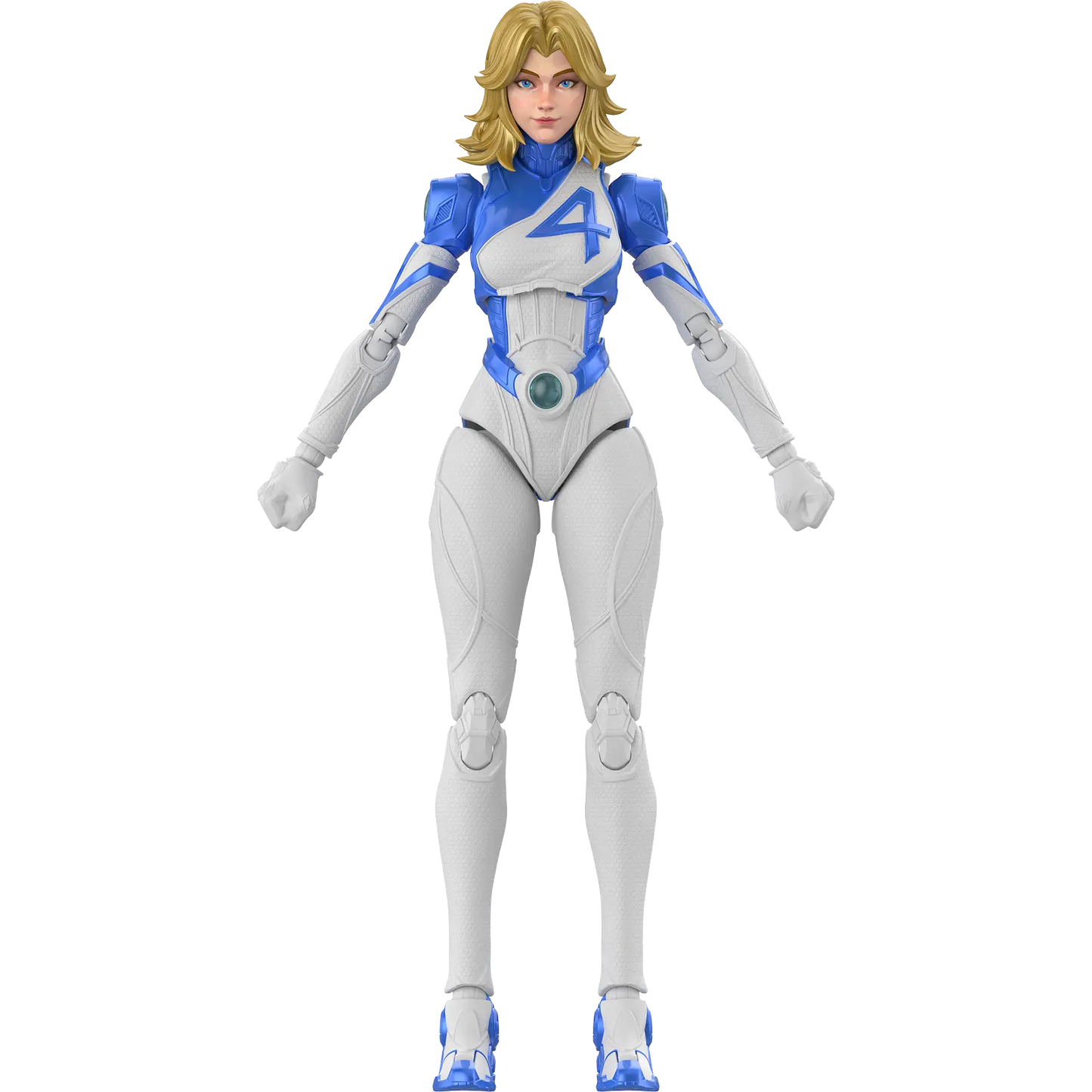 Blokees Champion Class Marvel 11 - Invisible Woman