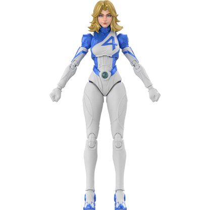Blokees Champion Class Marvel 11 - Invisible Woman