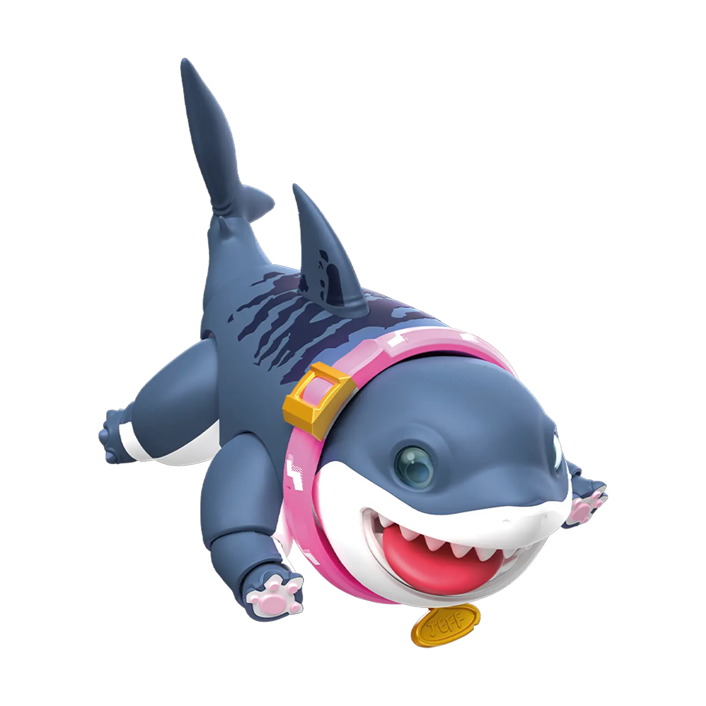 Blokees Champion Class Marvel 12 - Jeff The Land Shark
