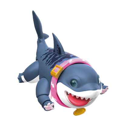 Blokees Champion Class Marvel 12 - Jeff The Land Shark