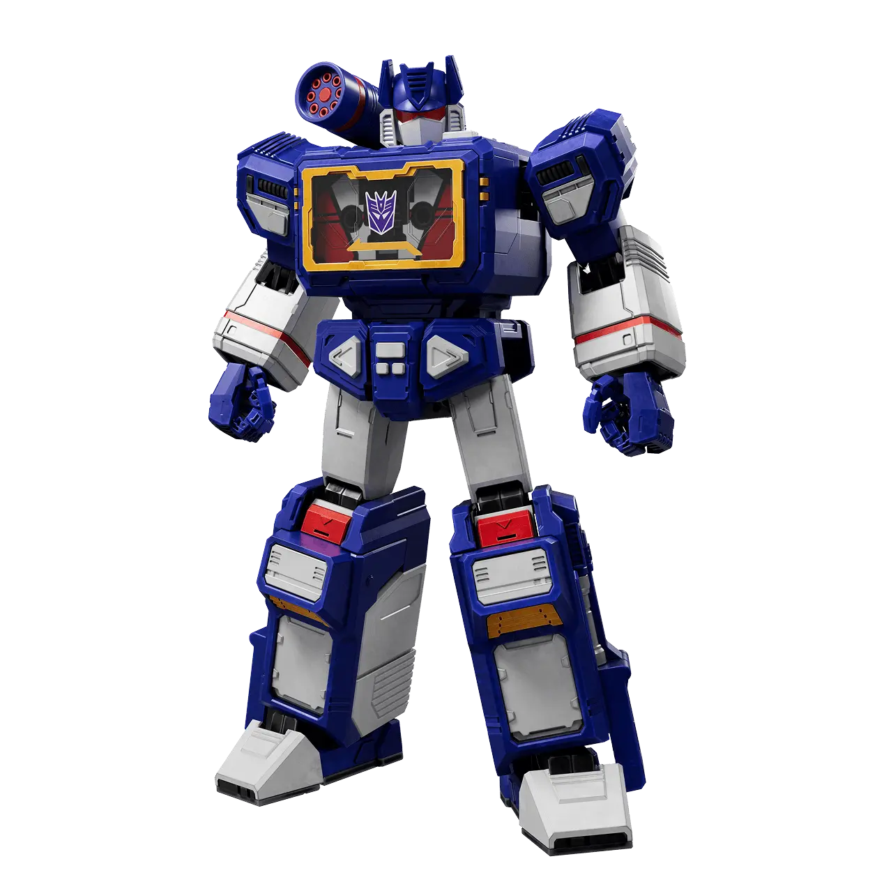 Blokees Transformers Action Edition 03 Soundwave