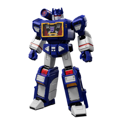 Blokees Transformers Action Edition 03 Soundwave
