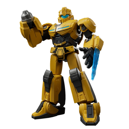 Blokees Transformers Galaxy Version 07 One Wave 2