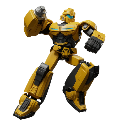 Blokees Transformers Galaxy Version 07 One Wave 2