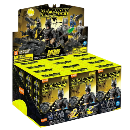 Blokees DC Batman Defender Version 1