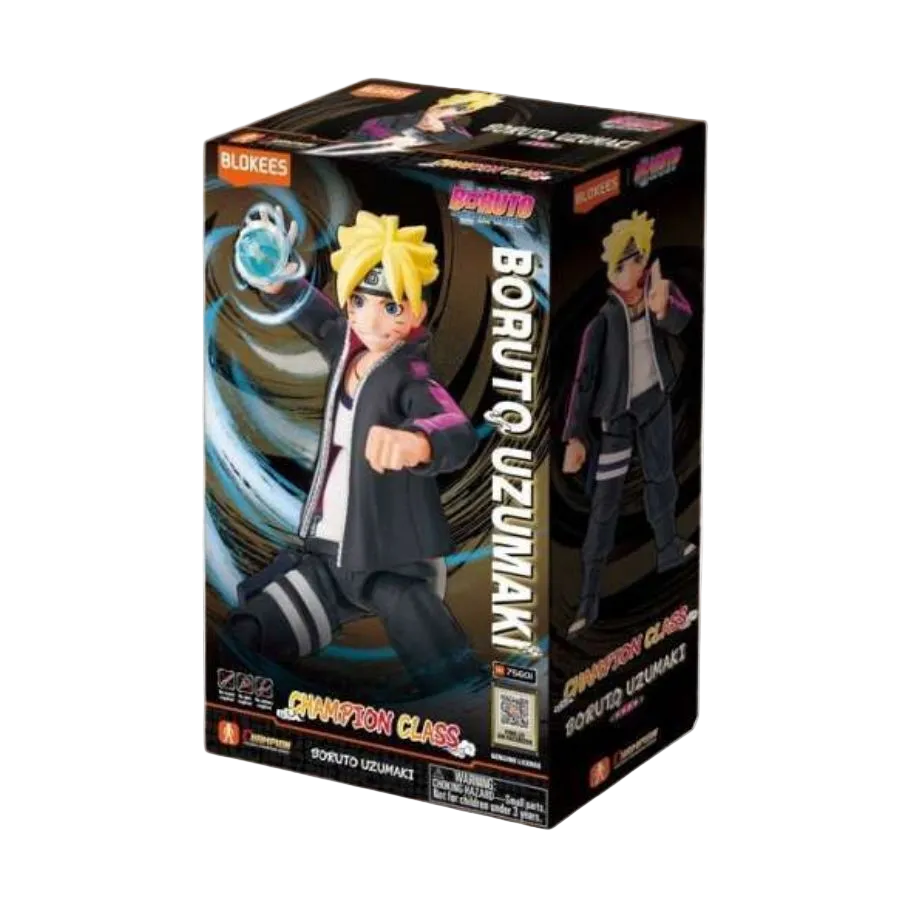 Blokees Naruto CC01 - Boruto Uzumaki