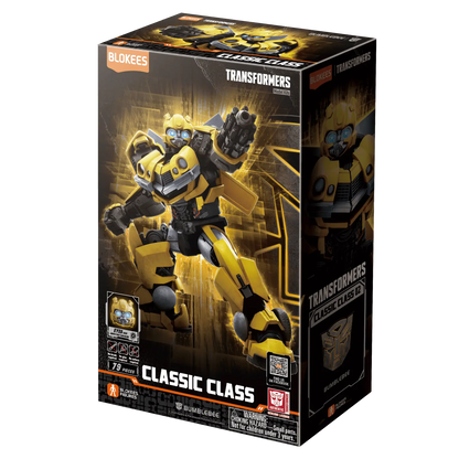Transformers Classic Class 02 | Bumblebee | Rise of the Beasts