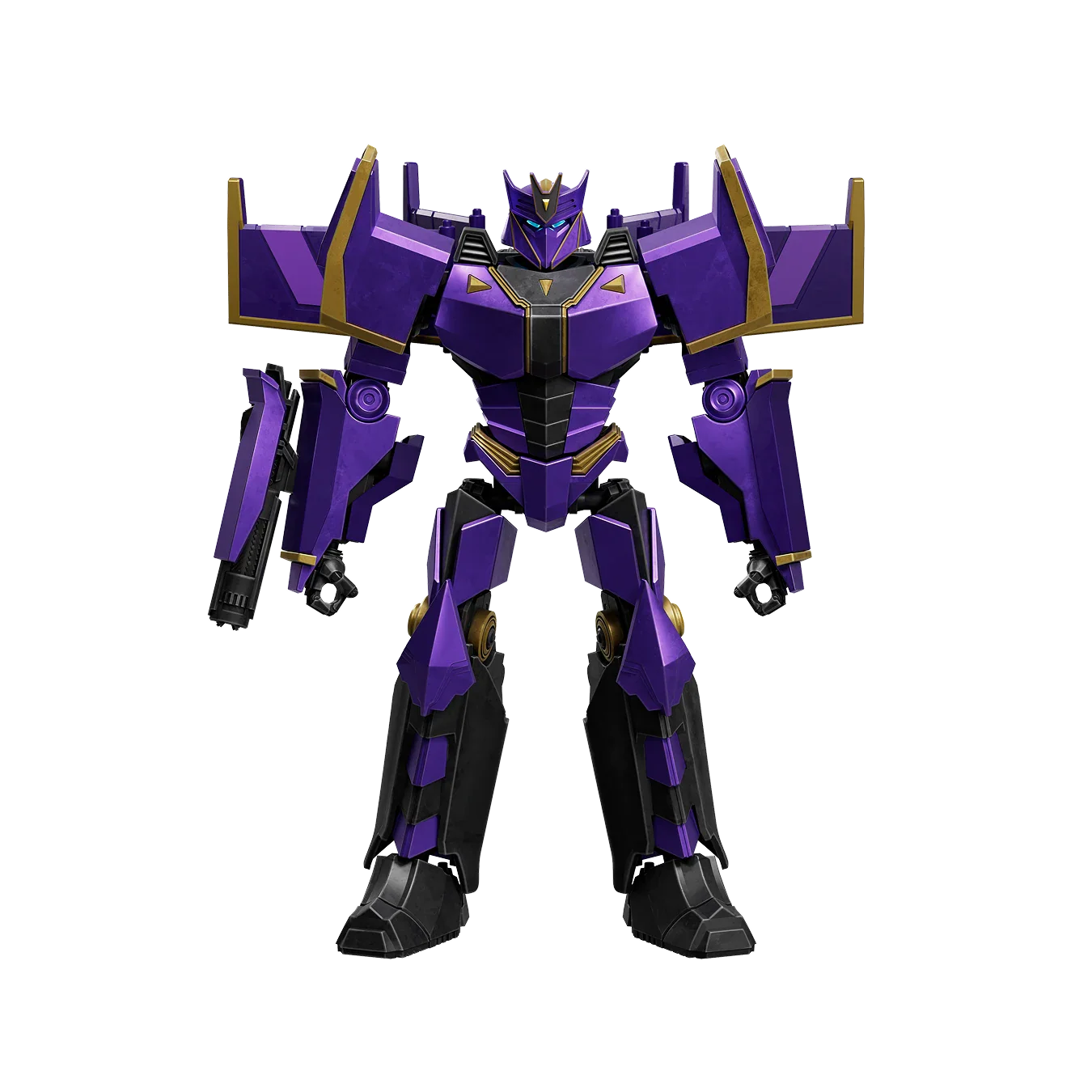 Transformers Classic Class 20 | Transformers One Megatronus