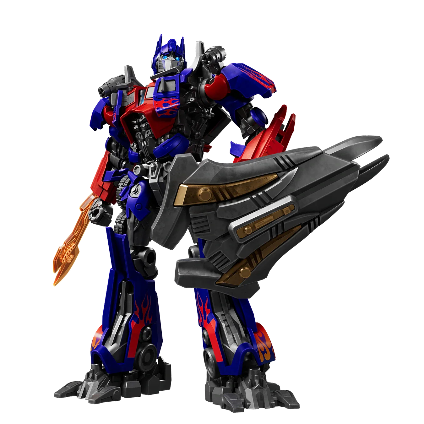 Transformers DX Classic Class 21 |  Jet Wing Optimus Prime