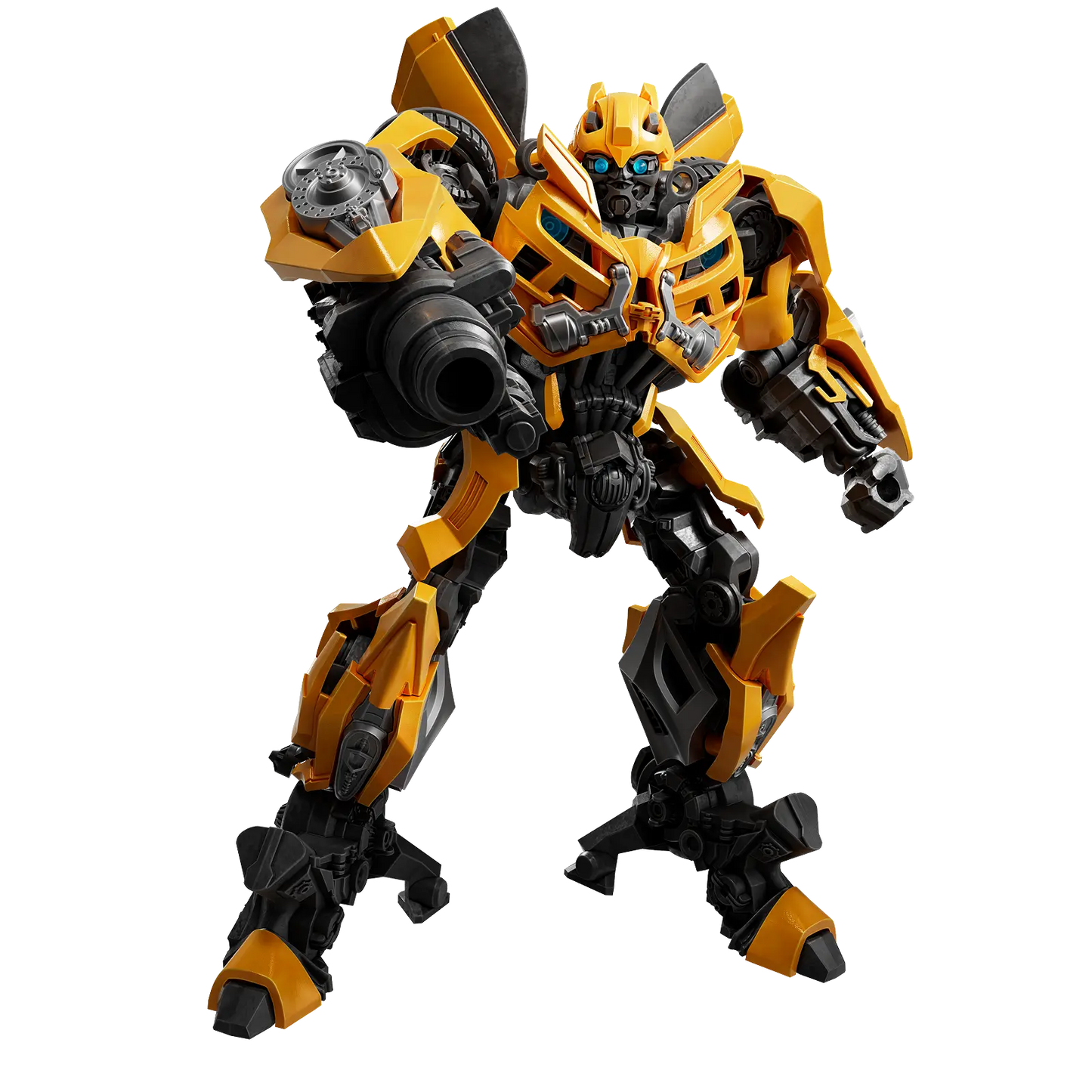 Transformers Classic Class 23 | Transformers Dark of the Moon | Bumblebee