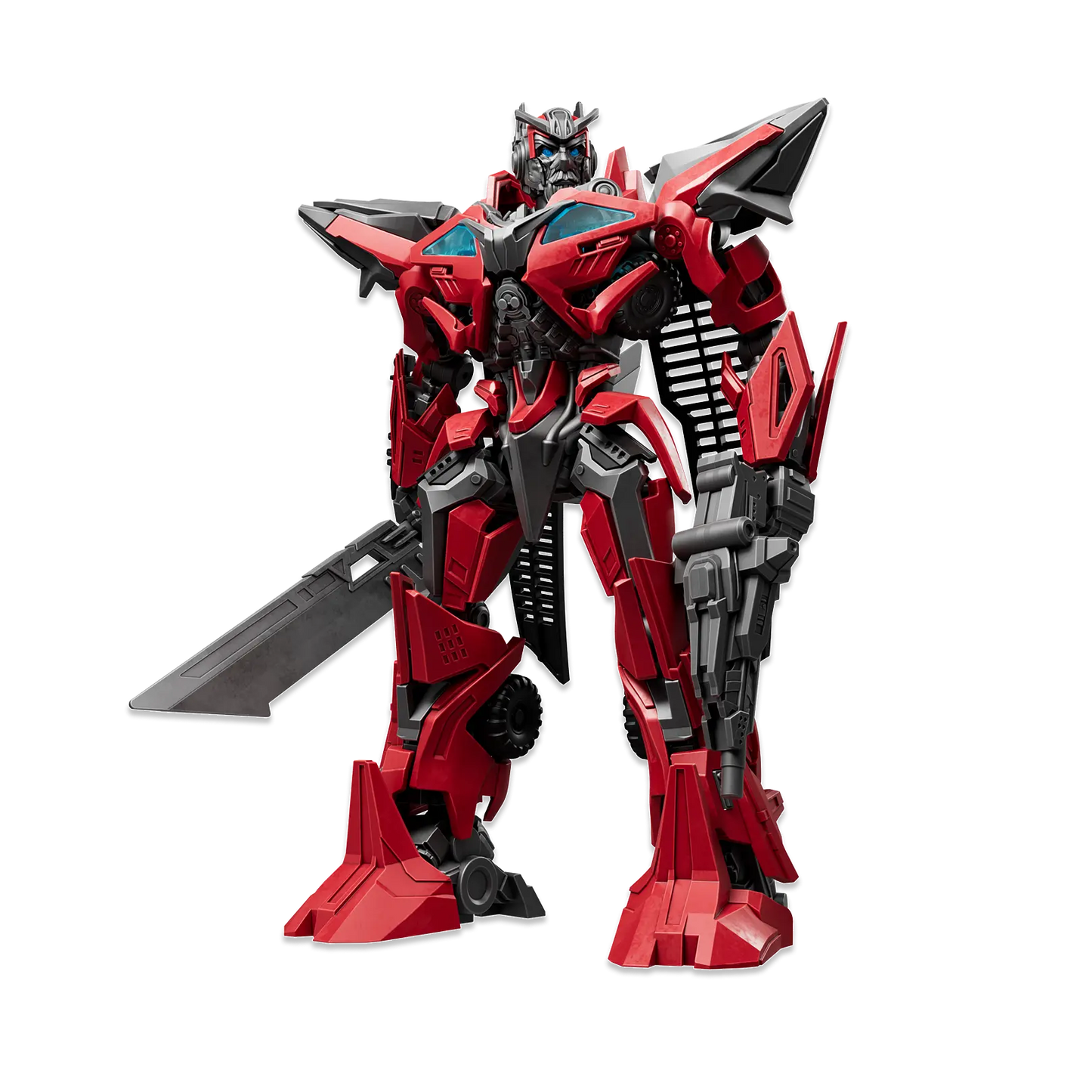 Transformers Classic Class 24 Sentinel Prime action figure from Dark of the Moon by Blokees, showing detailed robot mode.