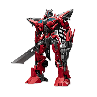 Transformers Classic Class 24 Sentinel Prime action figure from Dark of the Moon by Blokees, showing detailed robot mode.