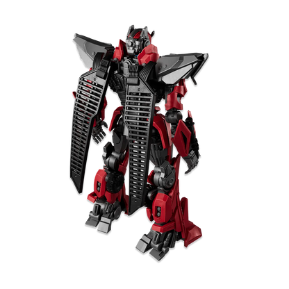Transformers Classic Class 24 Sentinel Prime action figure from Dark of the Moon by Blokees, detailed robot toy with vehicle mode.
