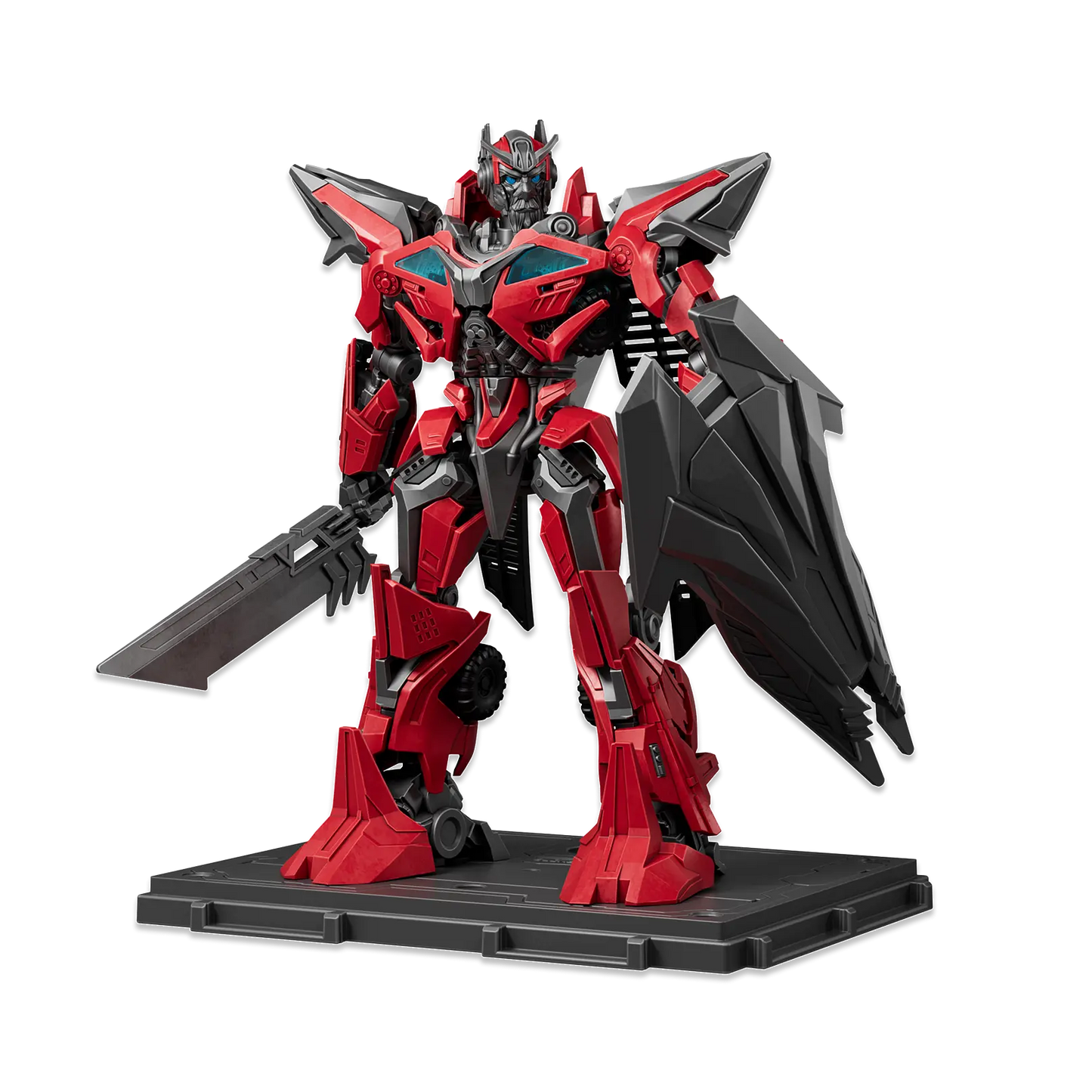 Transformers Classic Class 24 Sentinel Prime action figure from Dark of the Moon by Blokees, showing detailed robot mode.
