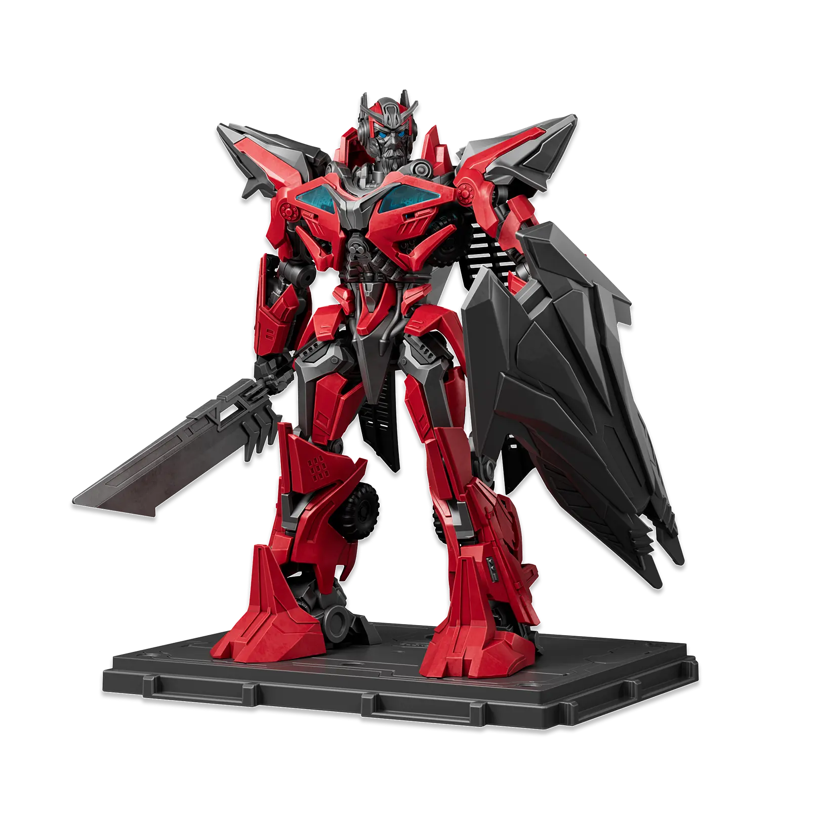 Transformers Classic Class 24 Sentinel Prime action figure from Dark of the Moon by Blokees, showing detailed robot mode.