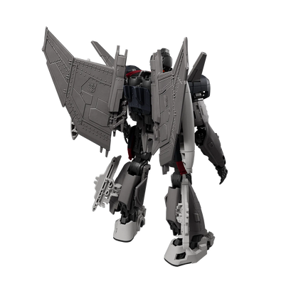 Transformers Classic Class 25 Bumblebee and Blitzwing action figures from Blokees, detailed robot characters in vehicle and robot forms.